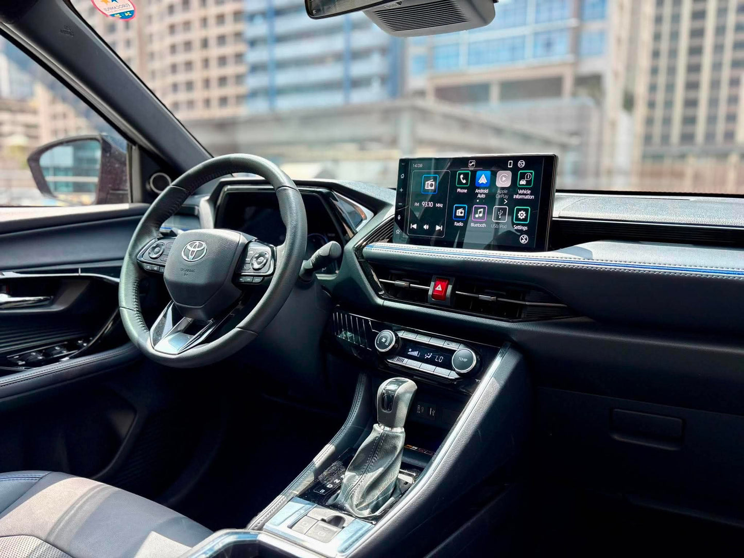 2024 Toyota Yaris Cross S HEV 1.5  Hybrid, Automatic, Gas