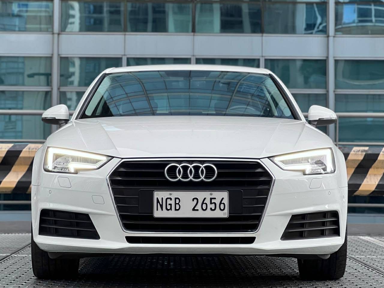 2020 Audi A4 1.4 TFSI, Automatic, Gas