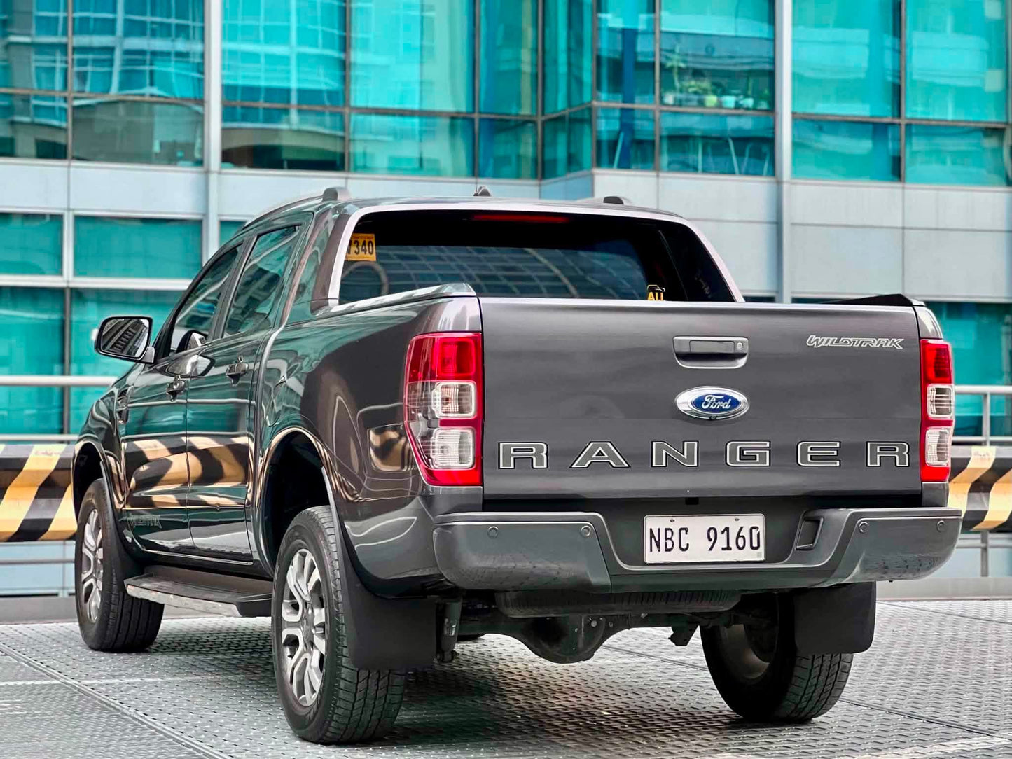 2019 Ford Ranger 2.0  Wildrak 4x2, Automatic, Diesel