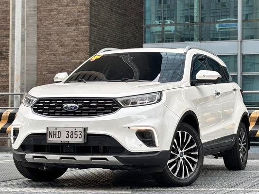 2023 Ford Territory 1.5 Titanium, Automatic, Gas