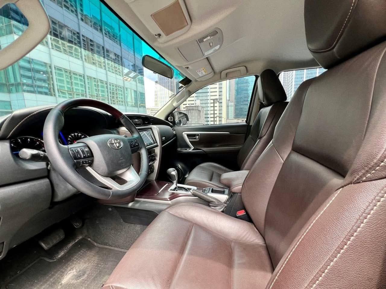 2017 Toyota Fortuner 4x2 V, Automatic, Diesel
