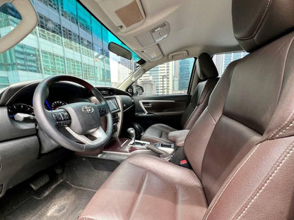 2017 Toyota Fortuner 4x2 V, Automatic, Diesel