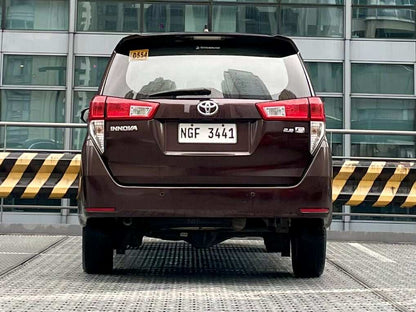 2020 Toyota Innova 2.8 E, Automatic, Diesel