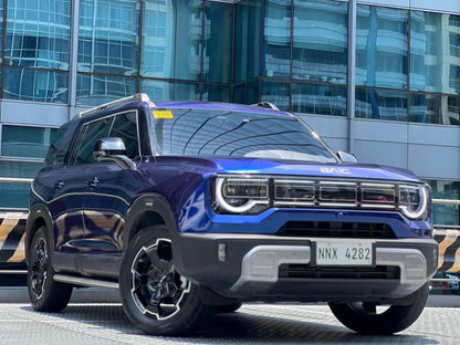 2025 Baic B30e Dune 4x4 HEV 1.5,  Automatic, Gas