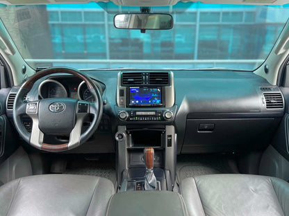 2013 Toyota Land Cruiser Prado TXL, Automatic,  Diesel