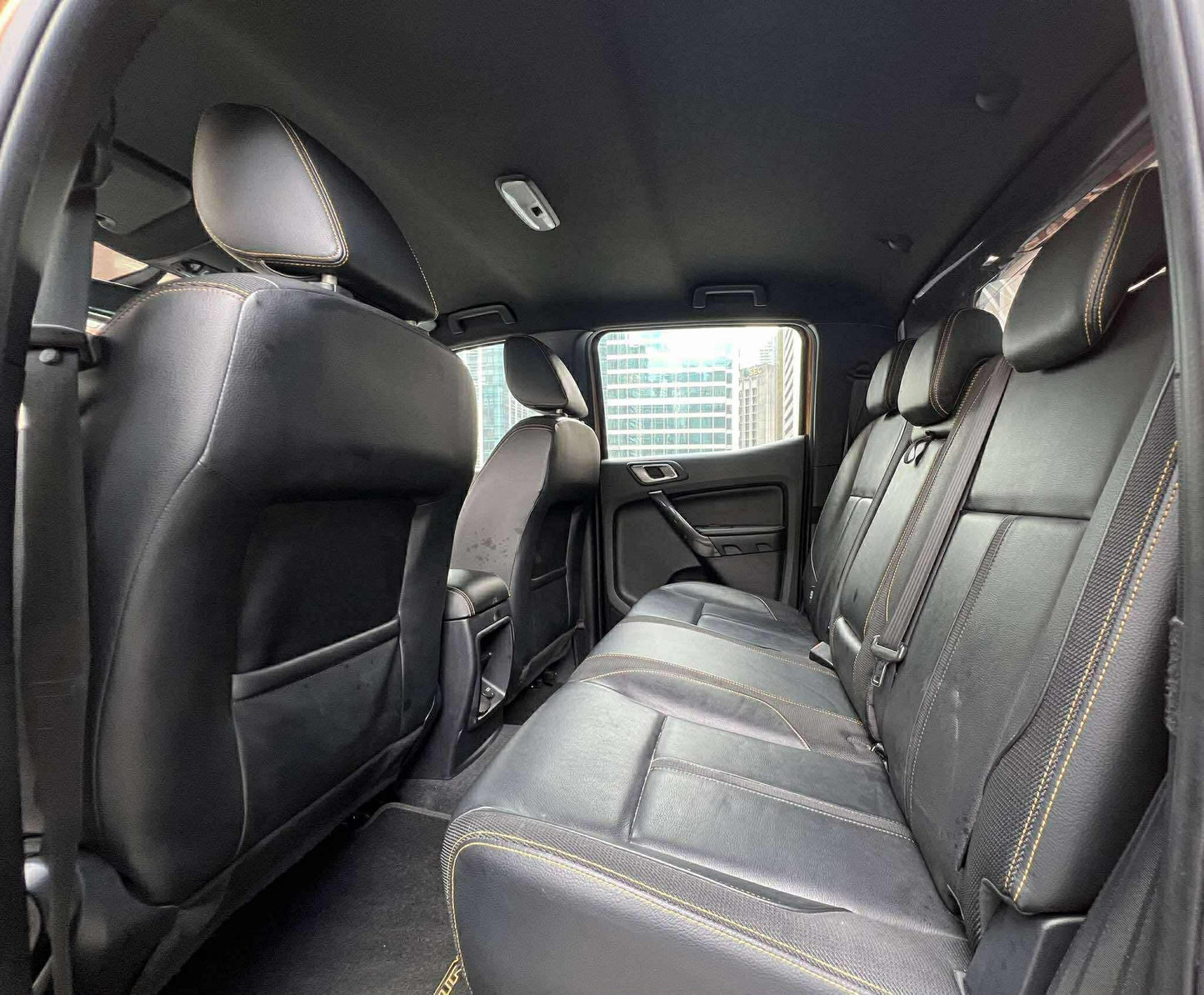 2019 Ford Ranger Wildtrak 2.0 4x2, Automatic, Diesel