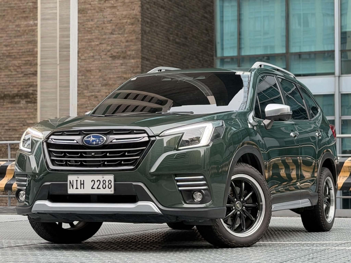 2023 Subaru Forester Eyesight 2.0 IS Eyesight AWD,  Automatic, Gas