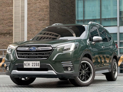 2023 Subaru Forester Eyesight 2.0 IS Eyesight AWD,  Automatic, Gas