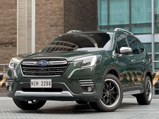 2023 Subaru Forester Eyesight 2.0 IS Eyesight AWD,  Automatic, Gas