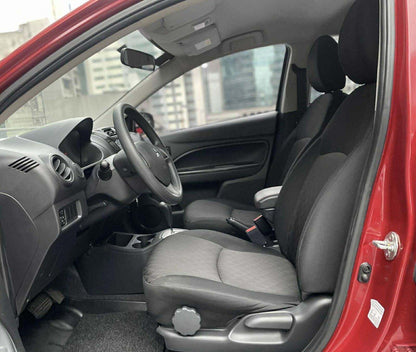 2023 Mitsubishi Mirage 1.2 GLX Hatchback, Automatic, Gas