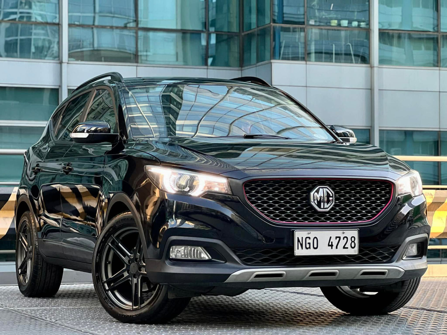 2020 MG ZS Style 1.5, Automatic, Gas