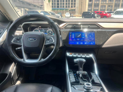 2022 Ford Territory Titanium 1.5L, Automatic, Gas