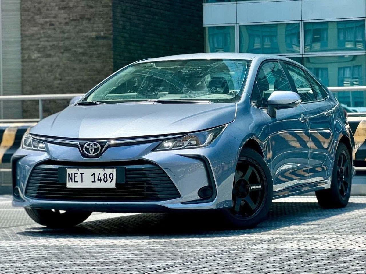 2020 Toyota Altis 1.6 G, Manual, Gas