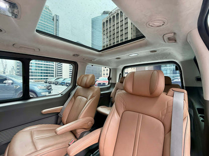 2024 Hyundai Staria Premium+ AWD 2.2, Automatic, Diesel