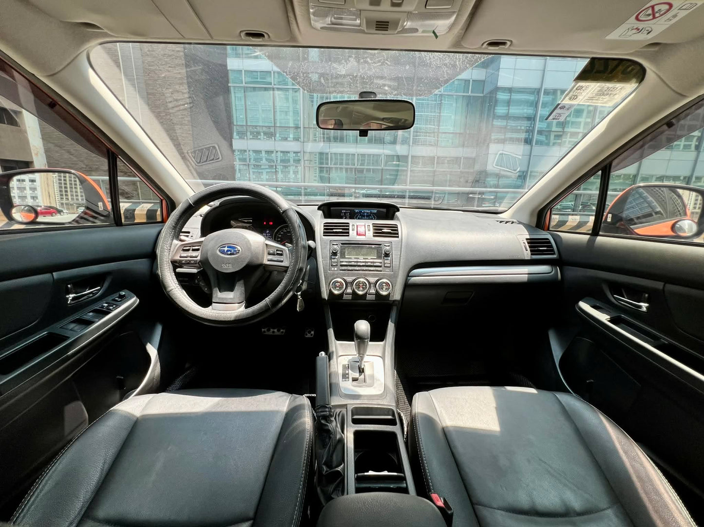 2015 Subaru XV Premium AWD, Automatic, Gas