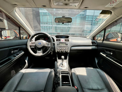 2015 Subaru XV Premium AWD, Automatic, Gas