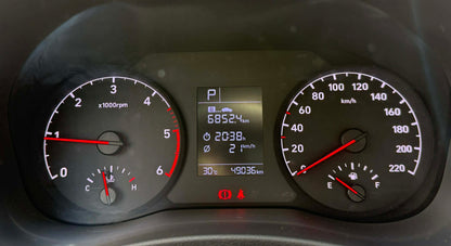 2020 Hyundai Accent 1.6 CRDI, Automatic, Diesel