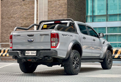 2021 Ford Ranger Raptor 4x4, Automatic, Gas