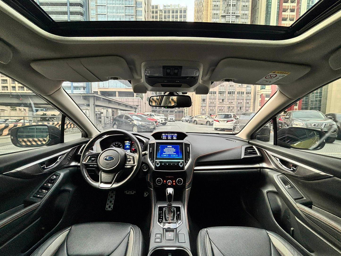 2022 Subaru XV GT 2.0 AWD, Automatic, Gas