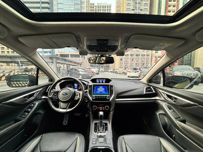 2022 Subaru XV GT 2.0 AWD, Automatic, Gas