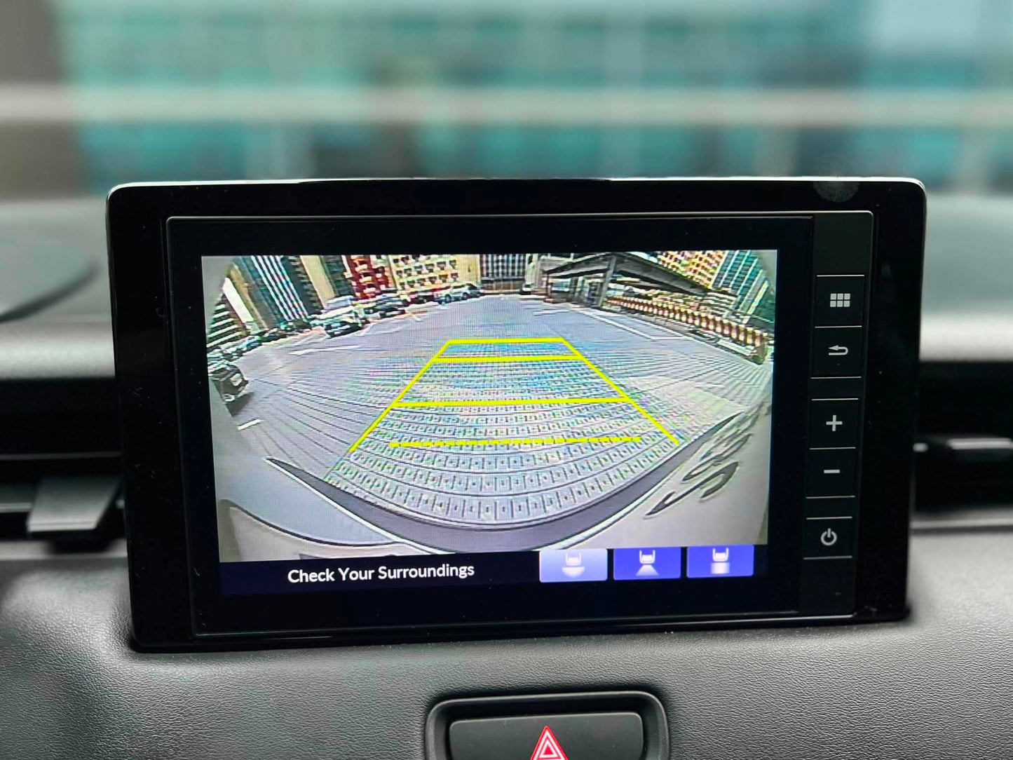 2023 Honda HRV V Turbo Sensing CVT, Automatic, Gas