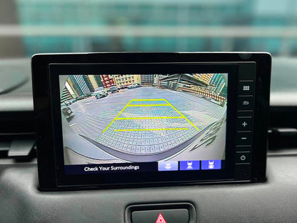 2023 Honda HRV V Turbo Sensing CVT, Automatic, Gas
