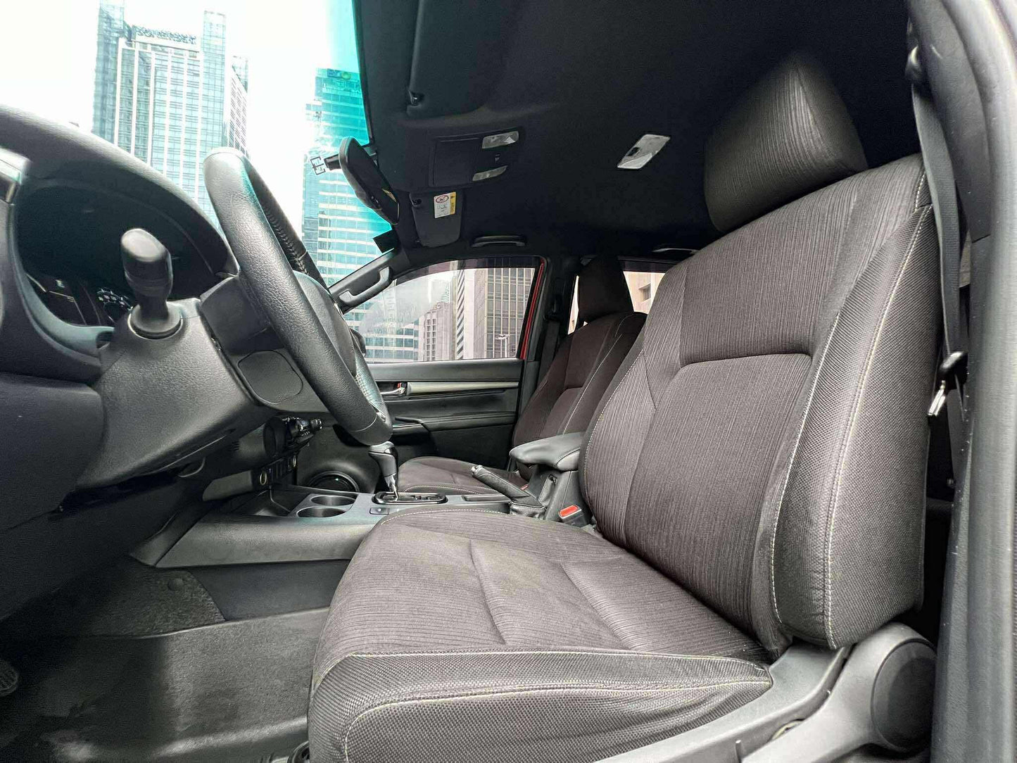 2022 Toyota Hilux Conquest V 4x2, Automatic, Diesel