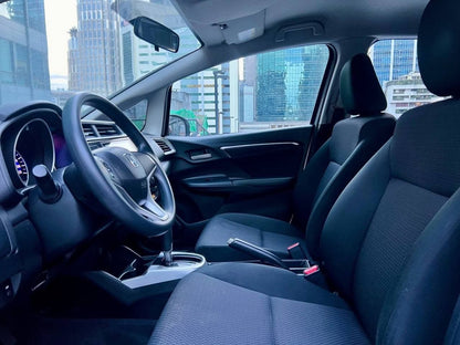 2018 Honda Jazz 1.5 Hatchback, Automatic, Gas