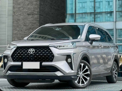 2022 Toyota Veloz 1.5 V, Automatic, Gas