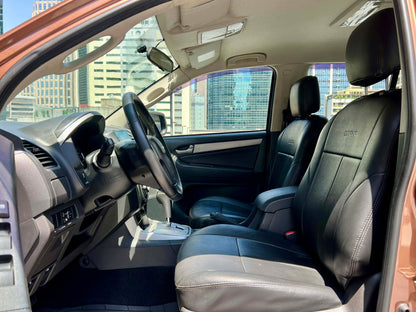 2015 Izuzu MUX LSA 4x2 2.5, Automatic, Diesel