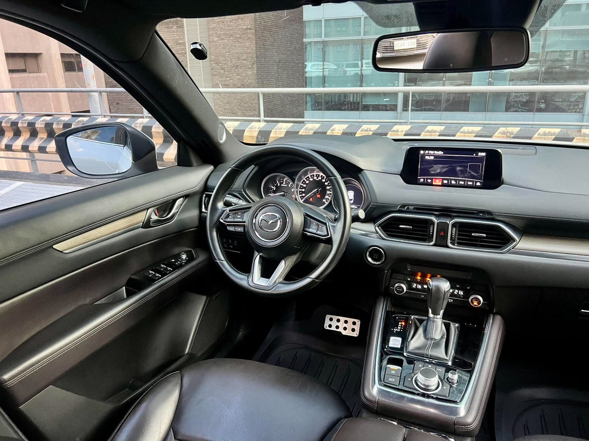 2021 Mazda CX8 2.5, Automatic, Gas