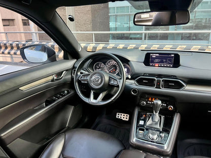 2021 Mazda CX8 2.5, Automatic, Gas