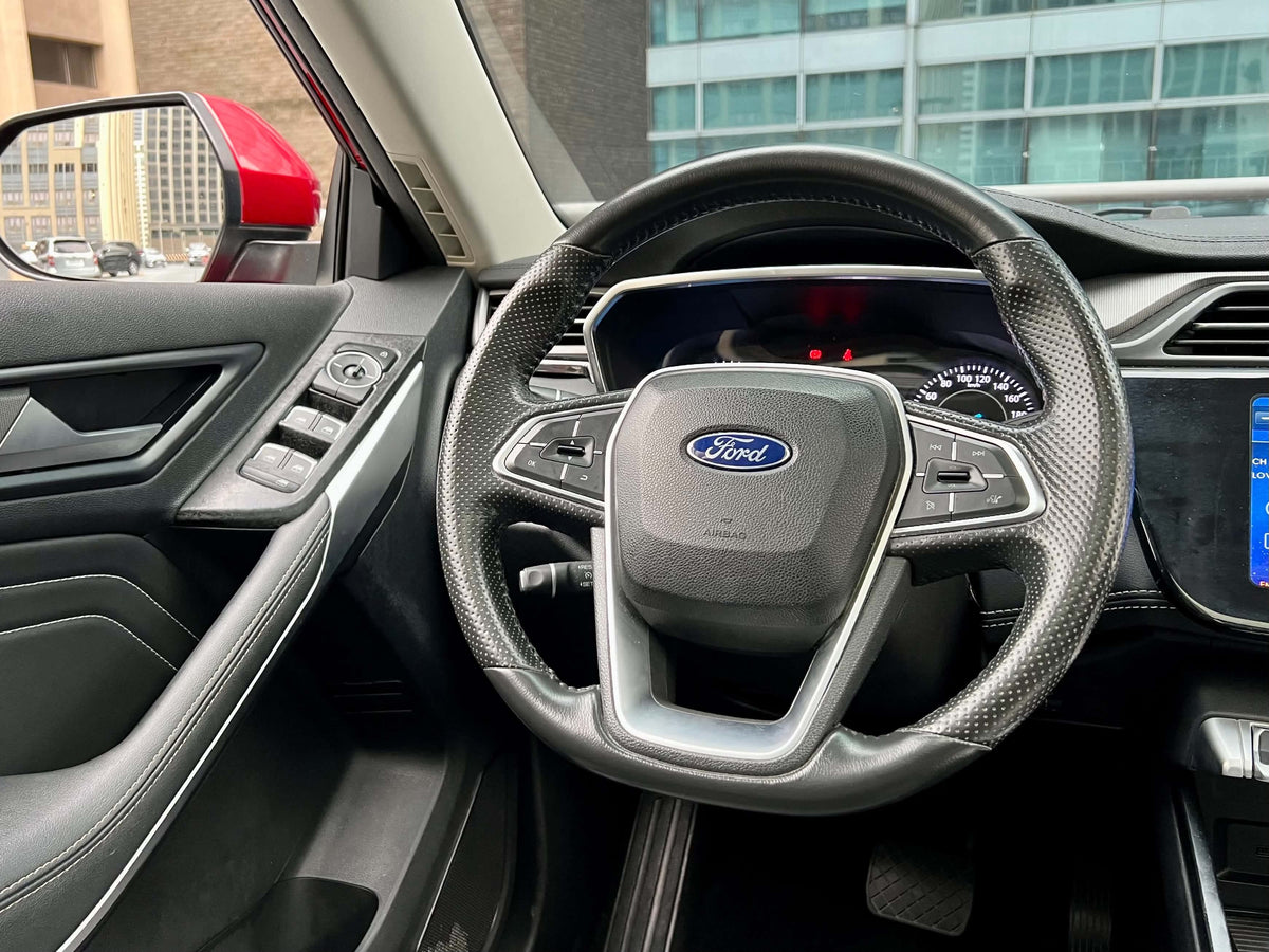 2021 Ford Territory Trend 1.5, Automatic, Gas
