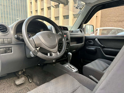 2017 Suzuki Jimny JLX 1.3 4x4, Automatic, Gas