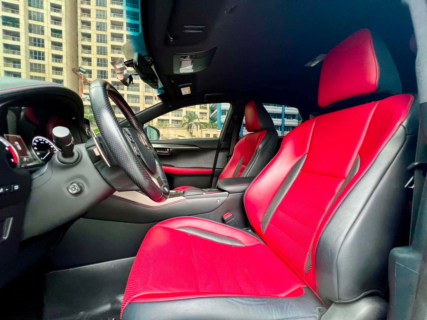 2019 Lexus NX300 F Sport 2.0, Automatic, Gas