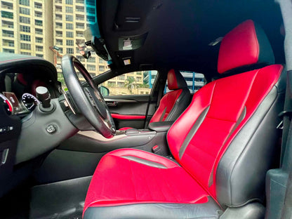 2019 Lexus NX300 F Sport 2.0, Automatic, Gas