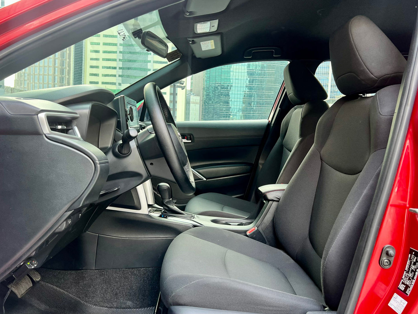 2022 Toyota Corolla Cross 1.8, Automatic, Gas
