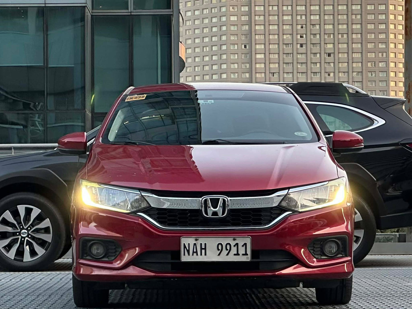 2018 Honda City 1.5 VX NAVI, Automatic, Gas