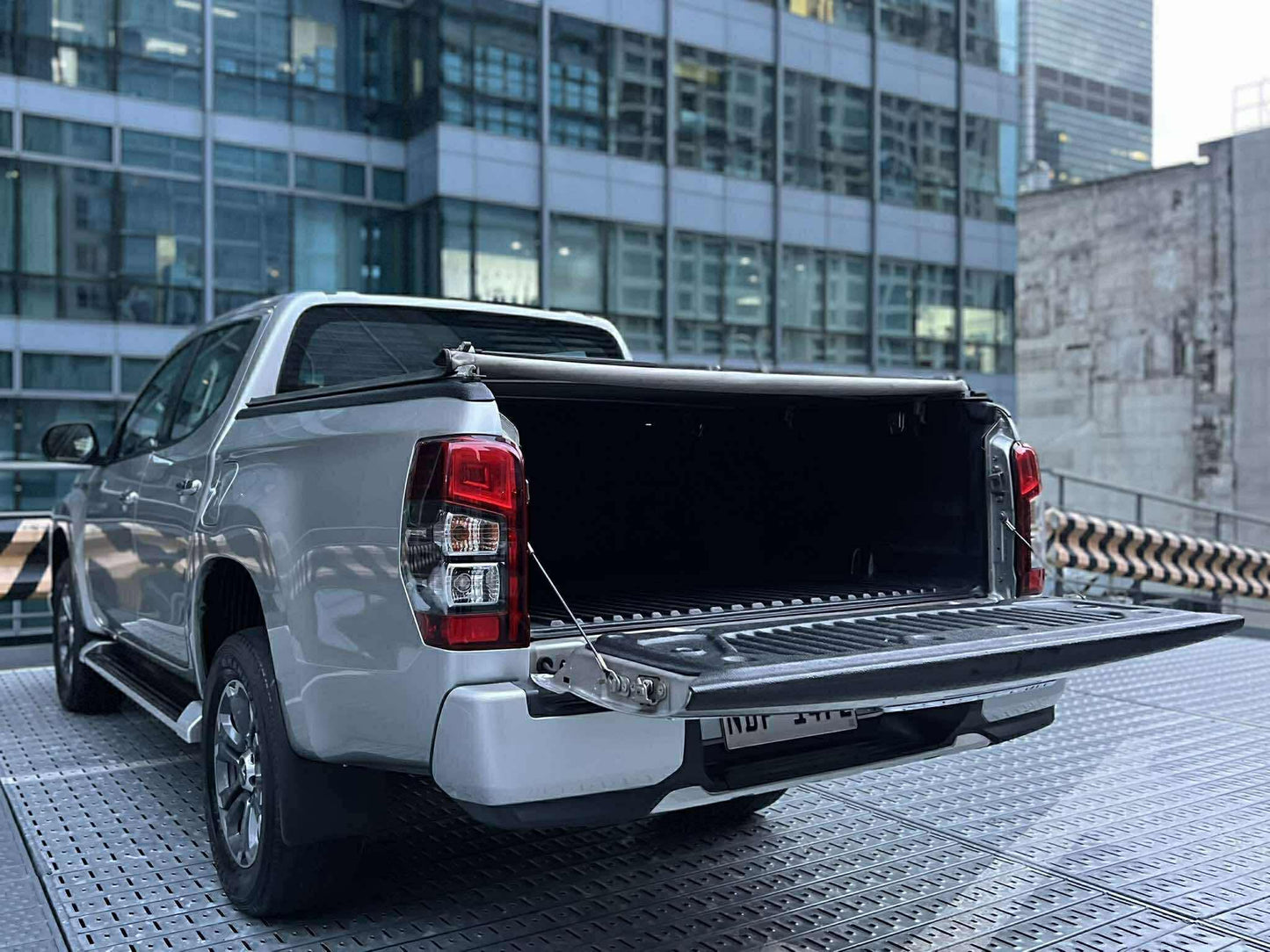 2019 Mitsubishi Strada GLS 4x2, Automatic, Diesel