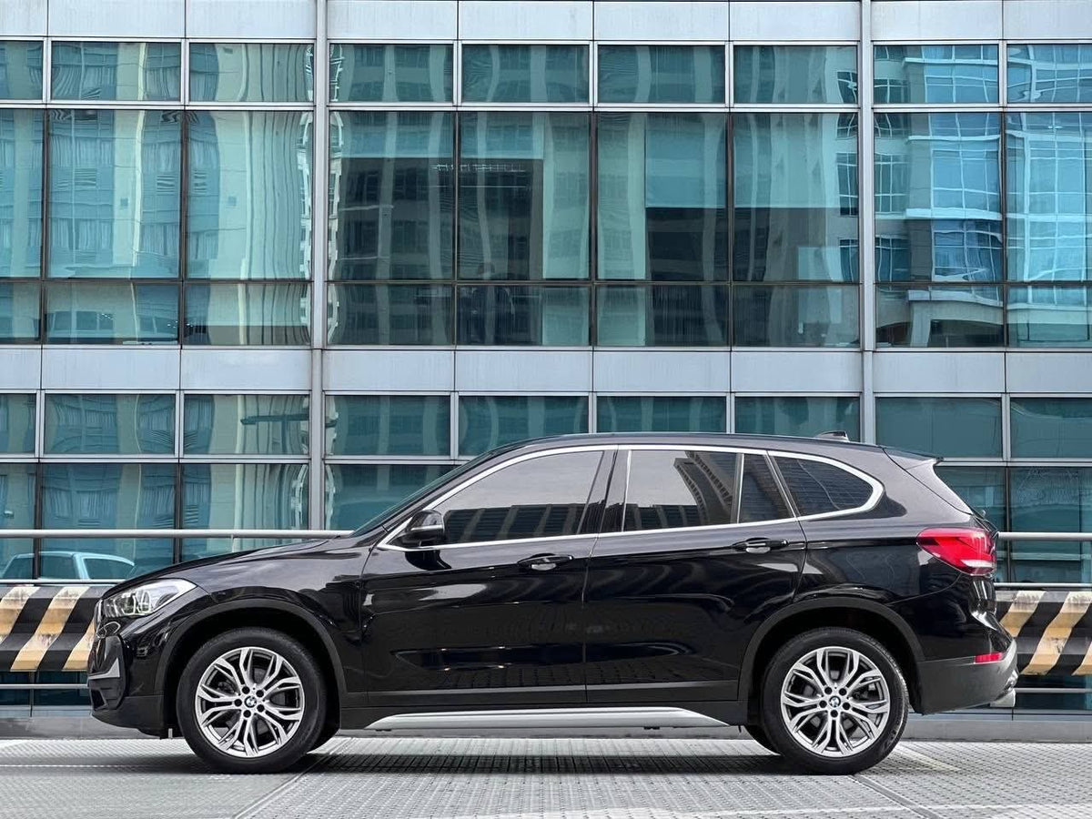 2020 BMW X1 SDrive18d Xline  2.0, Automatic, Diesel