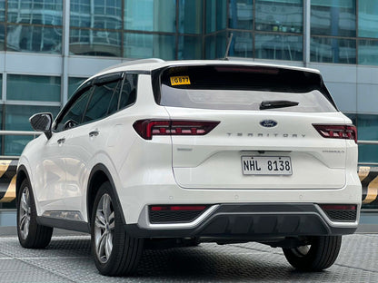 2024 Ford Territory 1.5 Titanium X, Automatic, Gas