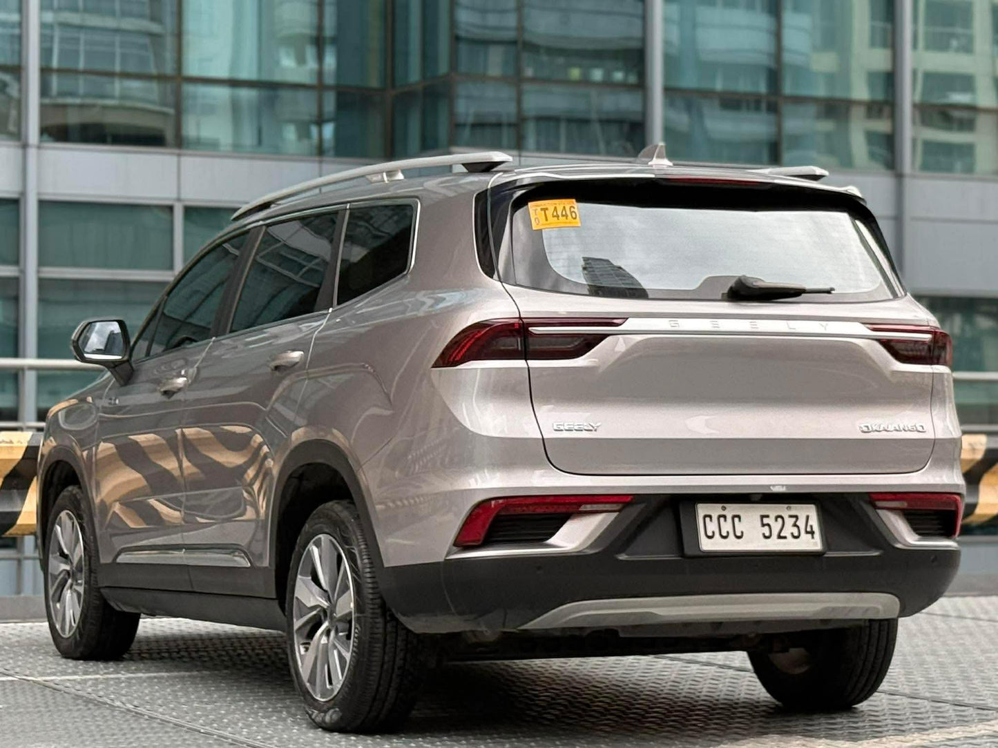 2023 Geely Okavango 1.5 Urban, Automatic, Gas