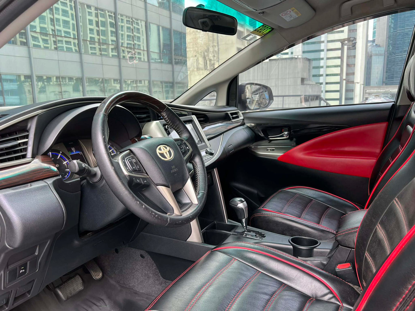 2017 Toyota Innova 2.8 G, Automatic, Diesel