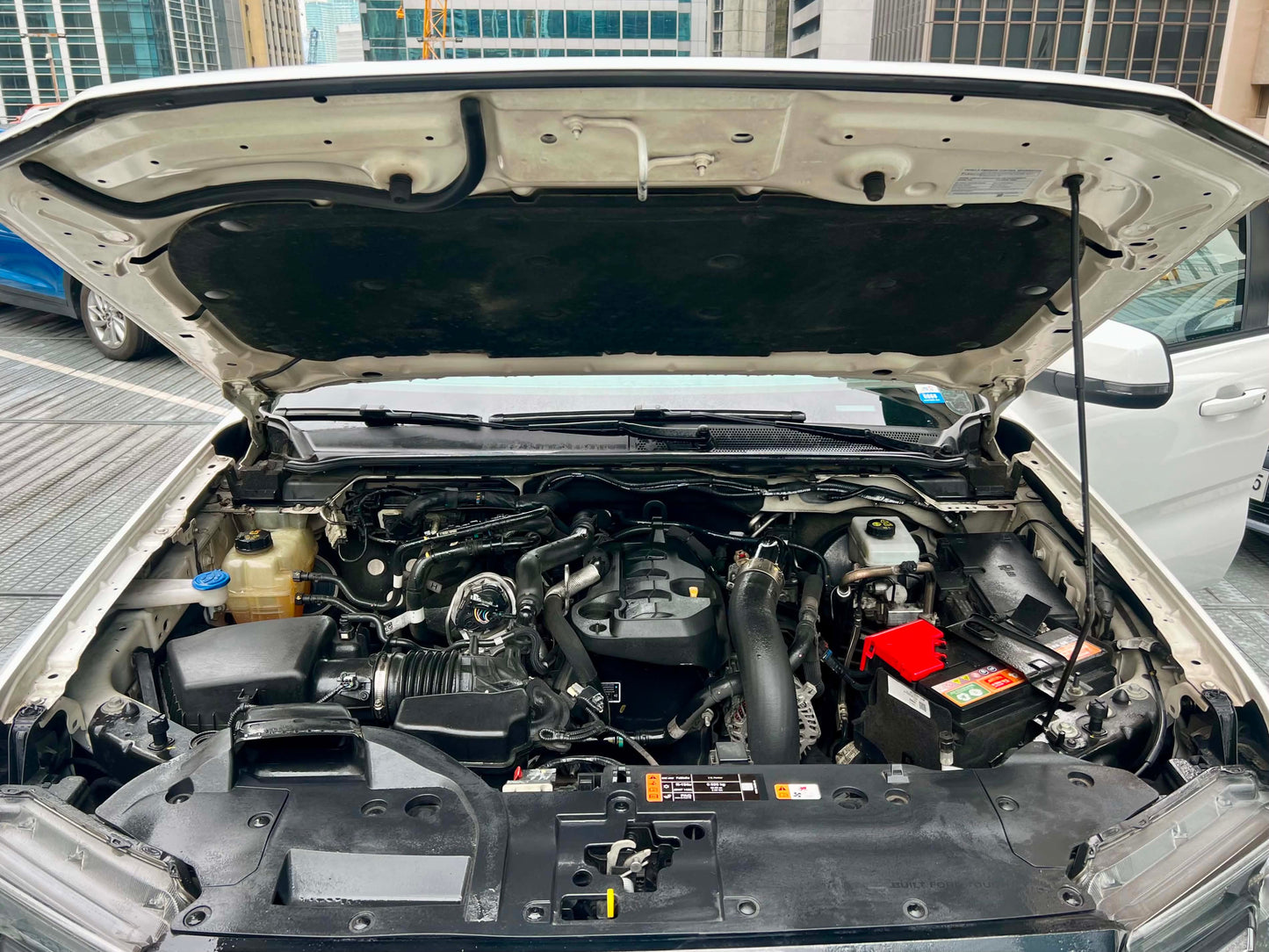 2023 Ford Everest 2.0 Trend, Automatic, Diesel