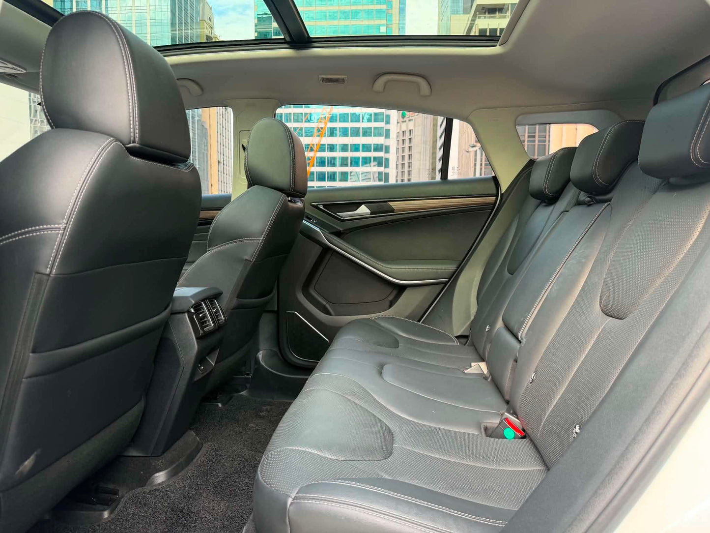 2023 Ford Territory Titanium 1.5, Automatic, Gas