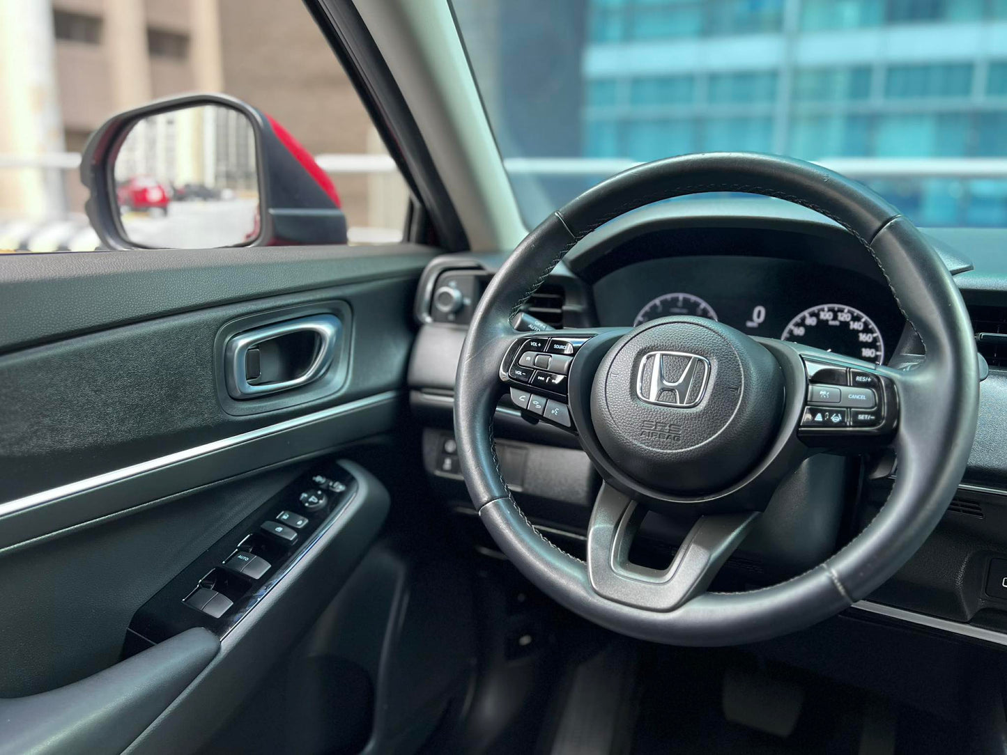 2022 Honda HRV 1.5 V Turbo Sensing, Automatic, Gas