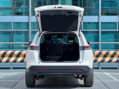 2022 Honda HRV S Sensing CVT, Automatic, Gas
