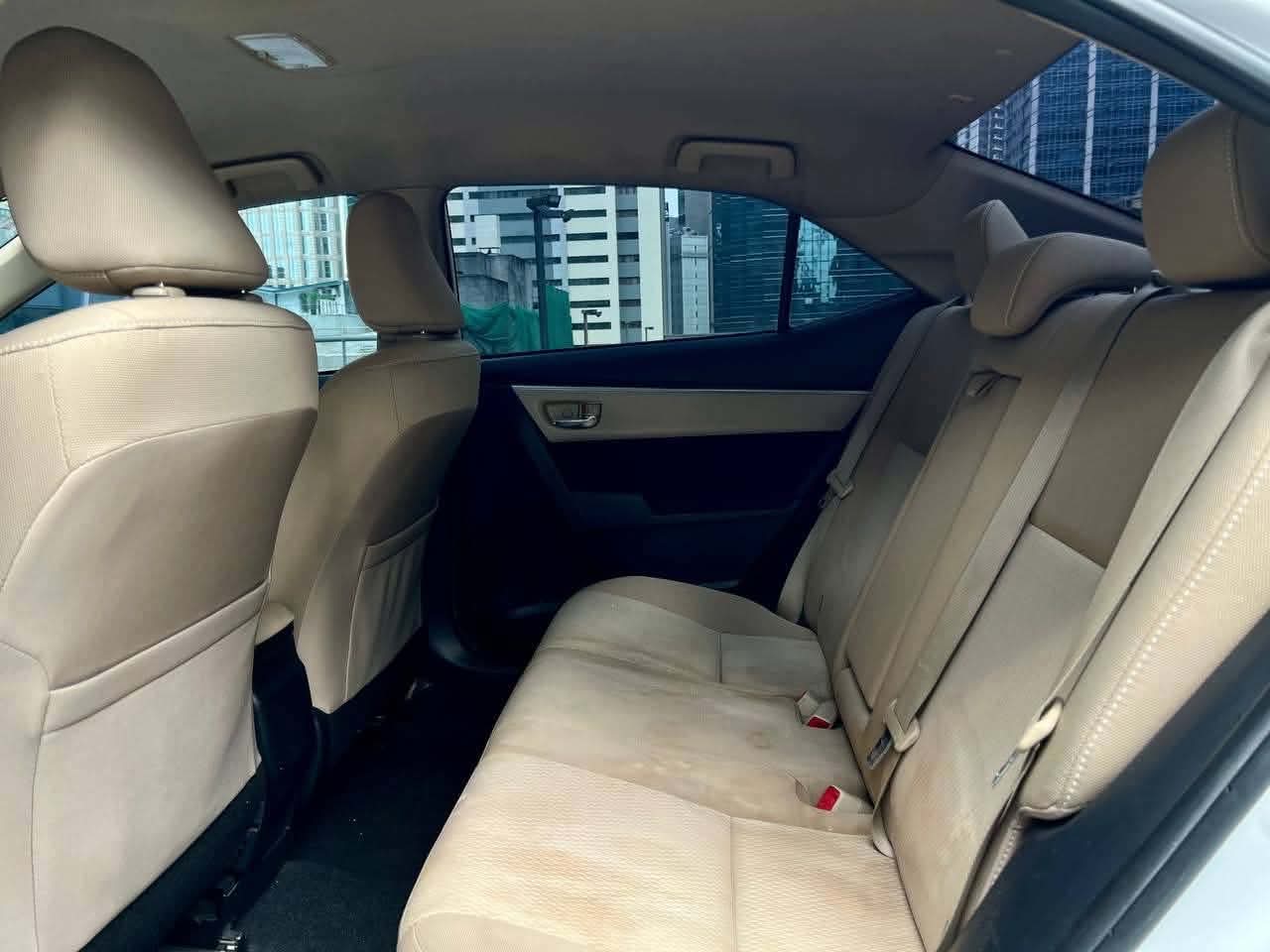 2014 Toyota Corolla Altis 1.6 V, Automatic, Gas