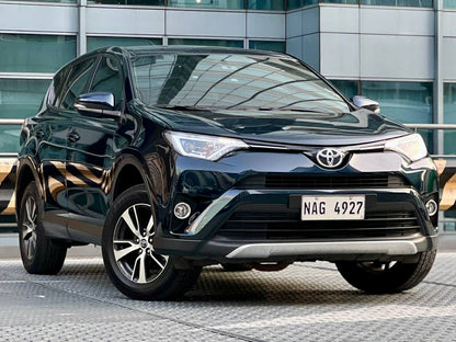 2017 Toyota Rav 4 Active 4x2, Automatic, Gas