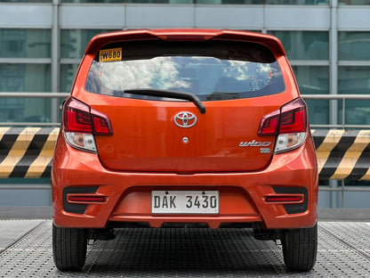 2019 Toyota Wigo 1.0 G, Automatic, Gas